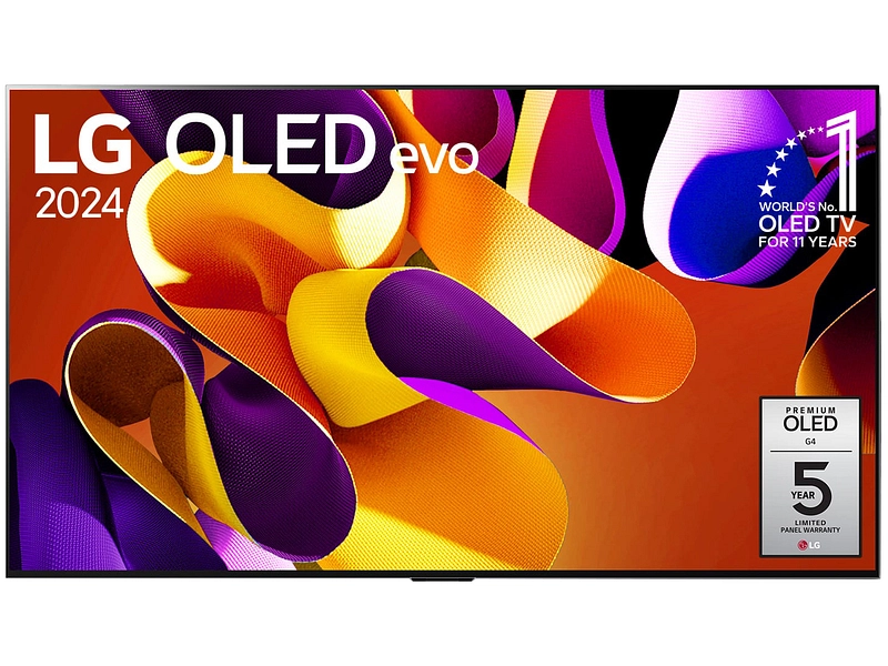 TV OLED LG ELECTRONICS 55''/139 cm