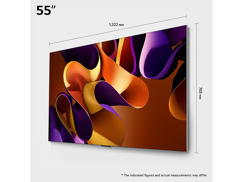 TV OLED LG ELECTRONICS 55''/139 cm