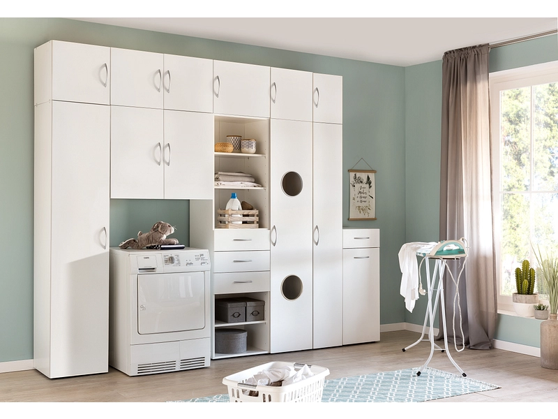 Surmeuble MODUL blanc