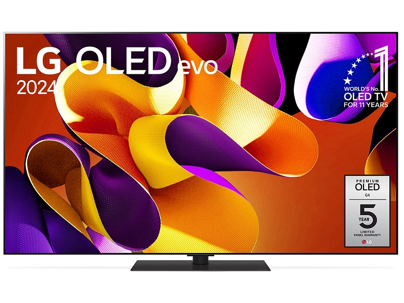 OLED-Fernseher LG ELECTRONICS 55''/139 cm