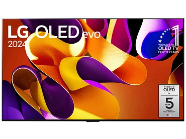 OLED-Fernseher LG ELECTRONICS 77''/195 cm