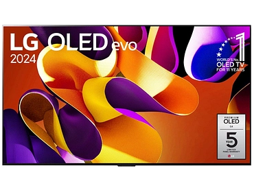 TV OLED LG ELECTRONICS 83''/210 cm