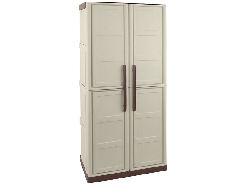 Armoire de jardin DECK 2 porte(s) battante(s)