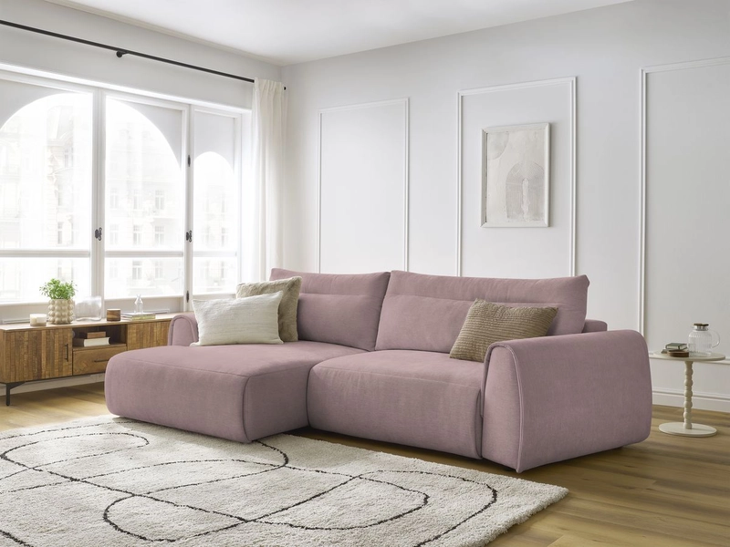 Ecksofa BOBOCHIC ADEN