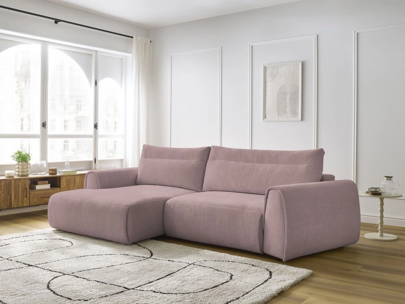 Ecksofa BOBOCHIC ADEN