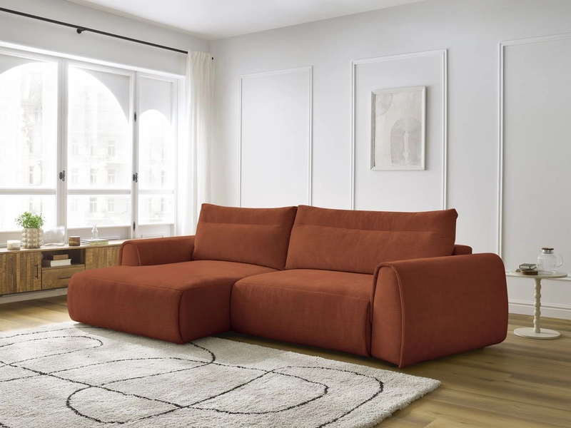 Ecksofa BOBOCHIC ADEN