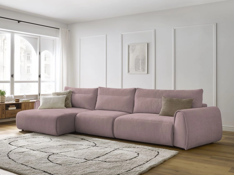 Ecksofa BOBOCHIC ADEN