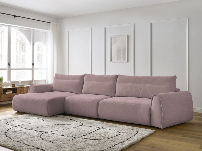 Ecksofa BOBOCHIC ADEN