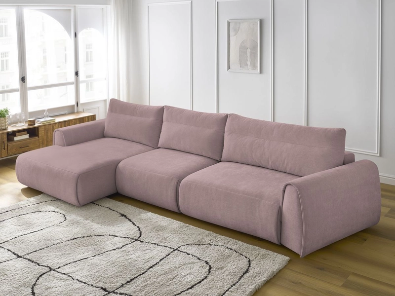 Ecksofa BOBOCHIC ADEN