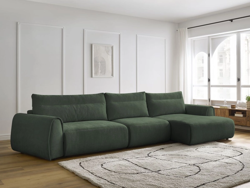 Ecksofa BOBOCHIC ADEN