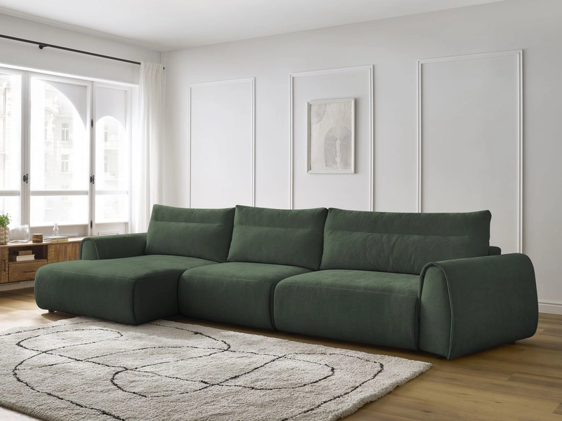 Ecksofa BOBOCHIC ADEN