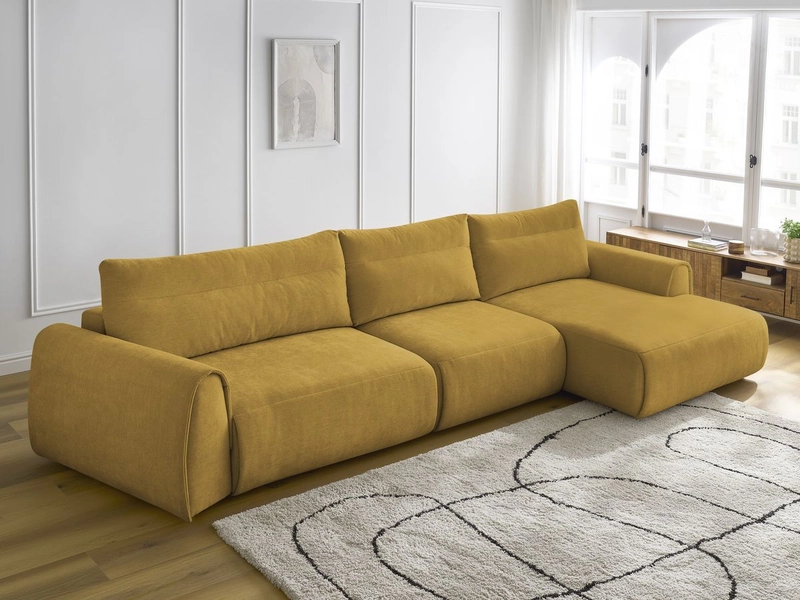 Ecksofa BOBOCHIC ADEN