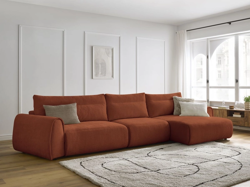 Ecksofa BOBOCHIC ADEN