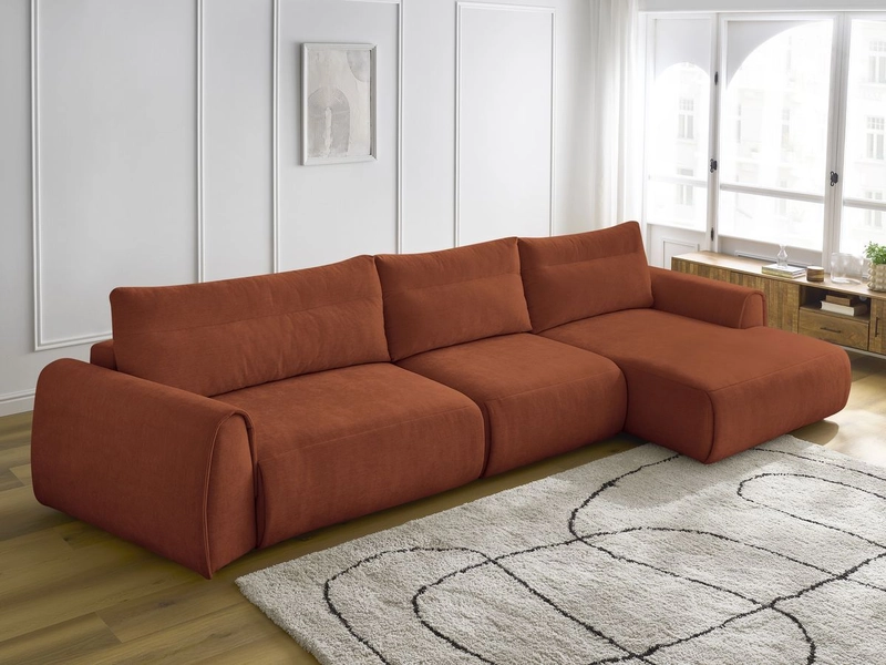 Ecksofa BOBOCHIC ADEN