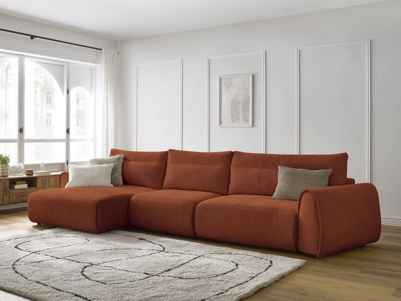 Ecksofa BOBOCHIC ADEN