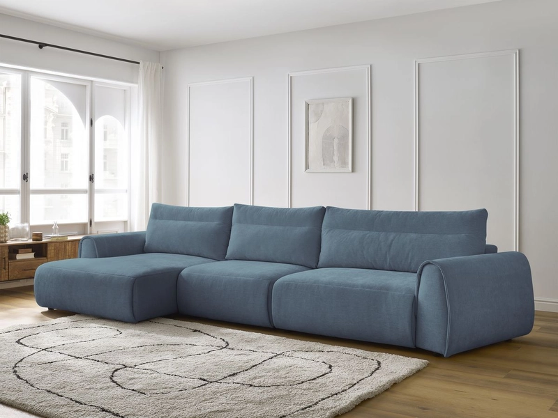 Ecksofa BOBOCHIC ADEN