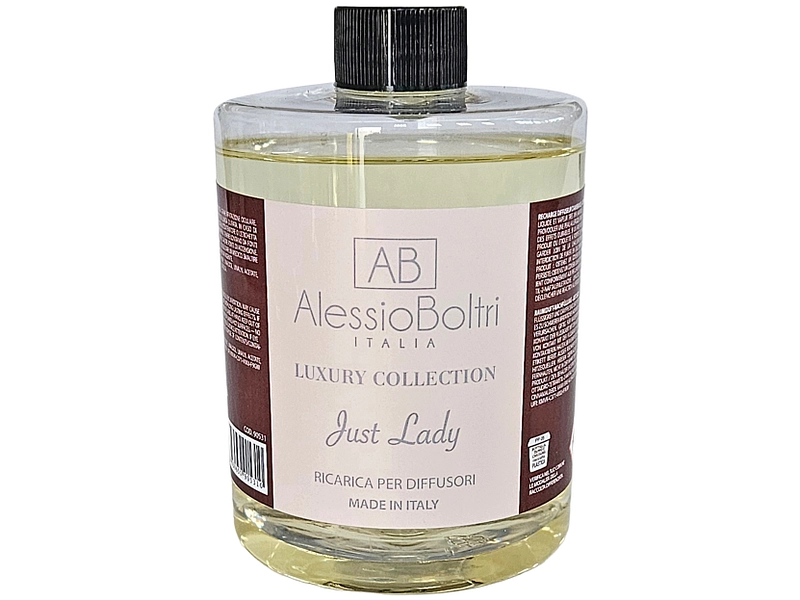 Recharge diffuseur ALESSIOBOLTRI just lady