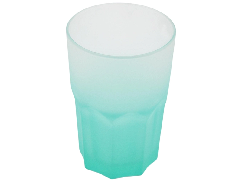 Glas SUMMER 1 Stück blau 40 cl