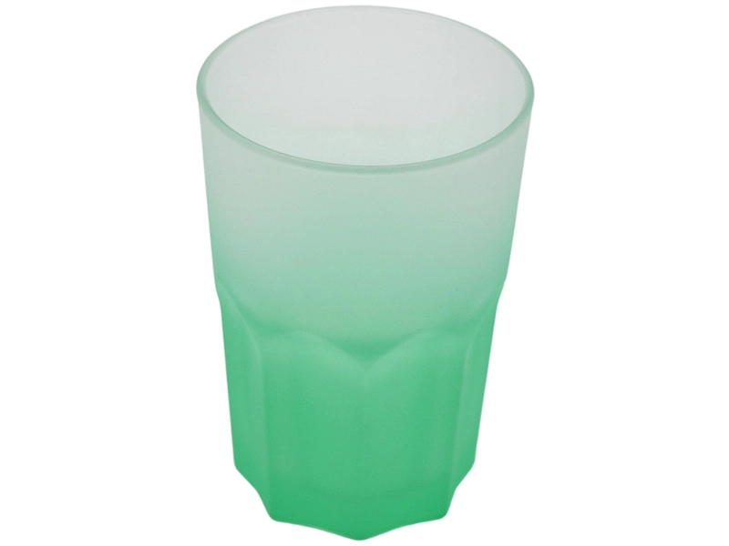 Verre SUMMER 1 pièce vert 40 cl