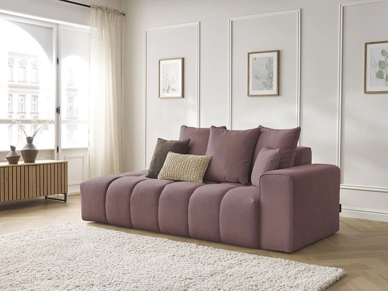 3er Sofa BOBOCHIC MONT-BLANC