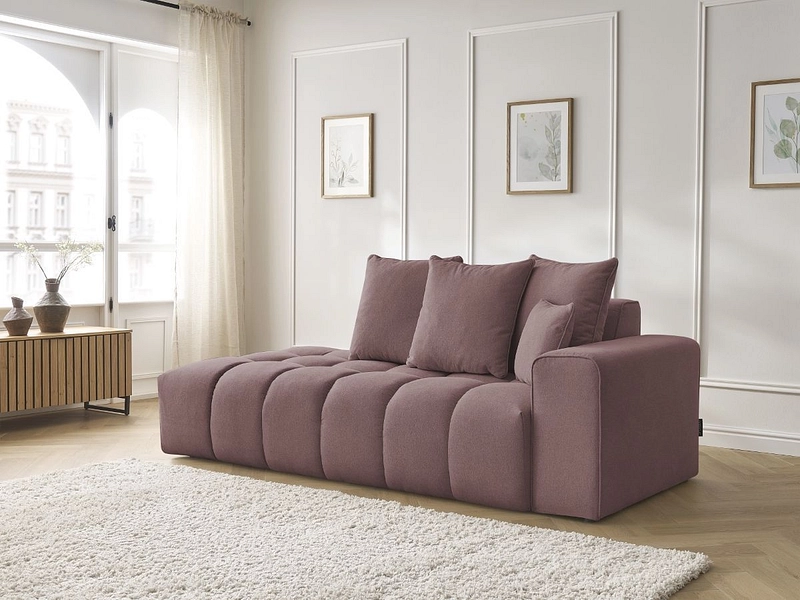 3er Sofa BOBOCHIC MONT-BLANC