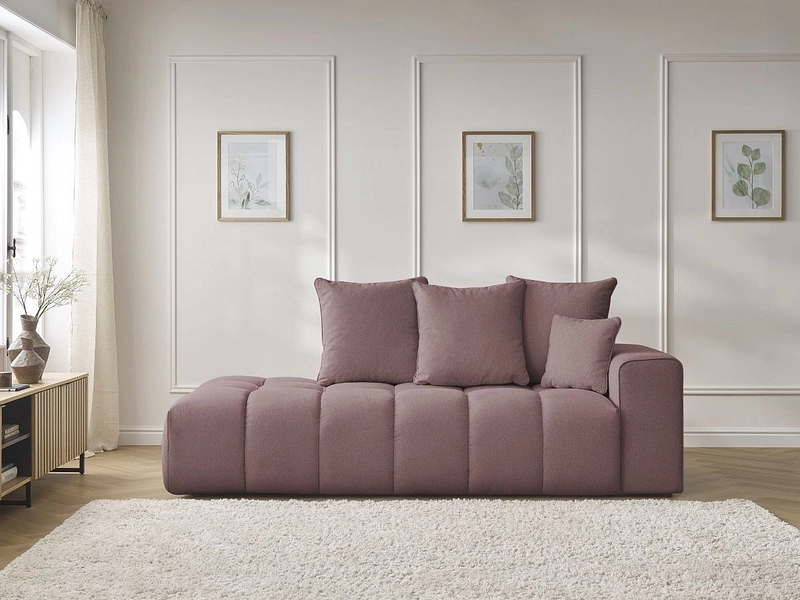 3er Sofa BOBOCHIC MONT-BLANC