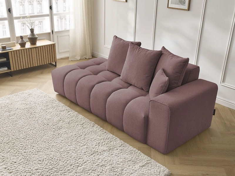 3er Sofa BOBOCHIC MONT-BLANC