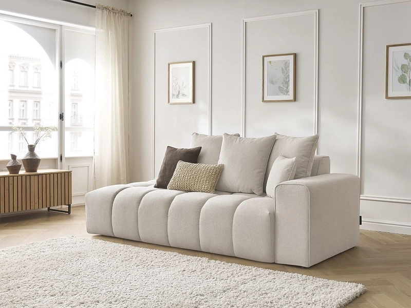 3er Sofa BOBOCHIC MONT-BLANC