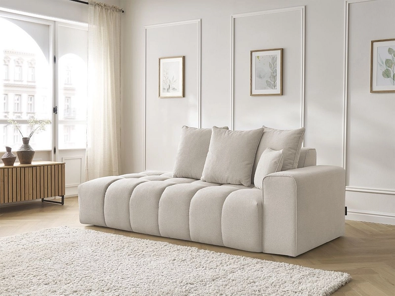 3er Sofa BOBOCHIC MONT-BLANC