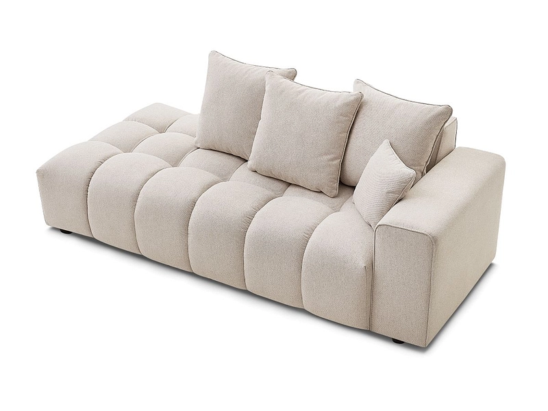 3er Sofa BOBOCHIC MONT-BLANC