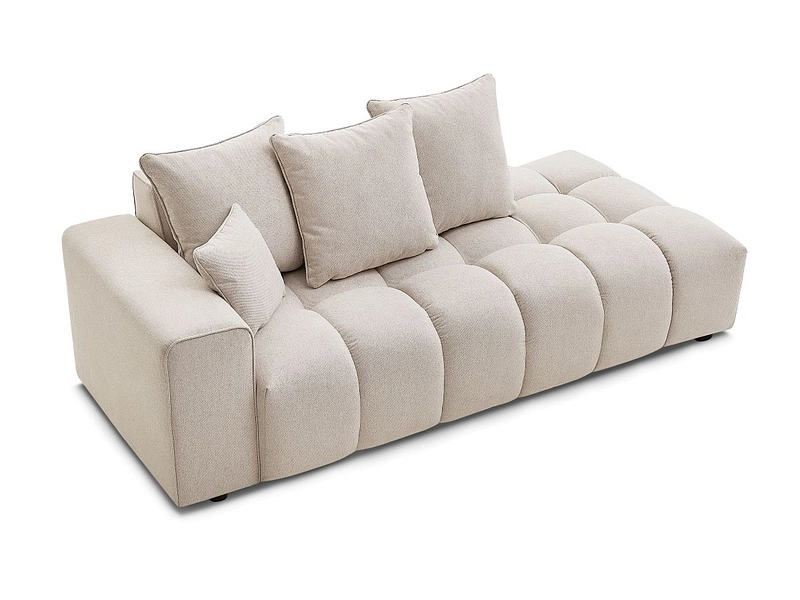 3er Sofa BOBOCHIC MONT-BLANC