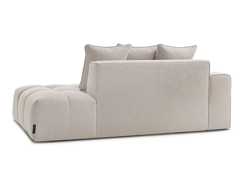 3er Sofa BOBOCHIC MONT-BLANC