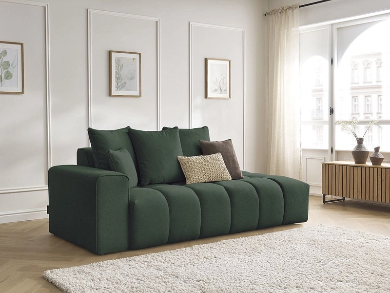 3er Sofa BOBOCHIC MONT-BLANC