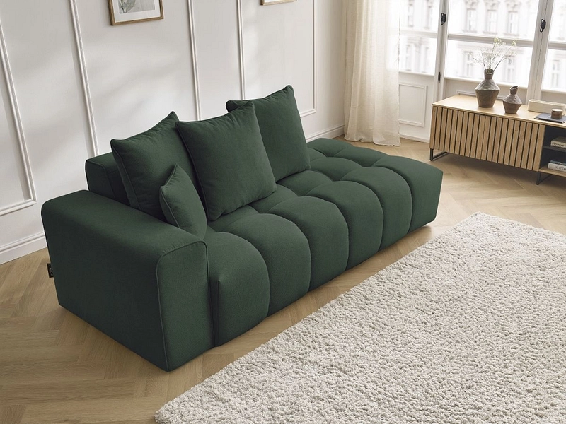 3er Sofa BOBOCHIC MONT-BLANC