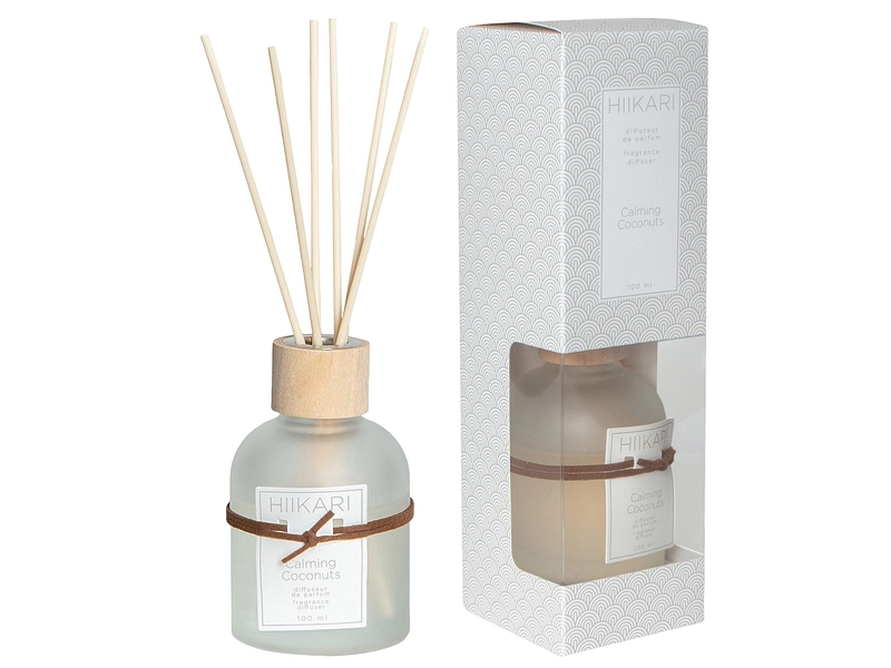 Diffuseur d'arômes HIIKARI BAHIA calming coconuts