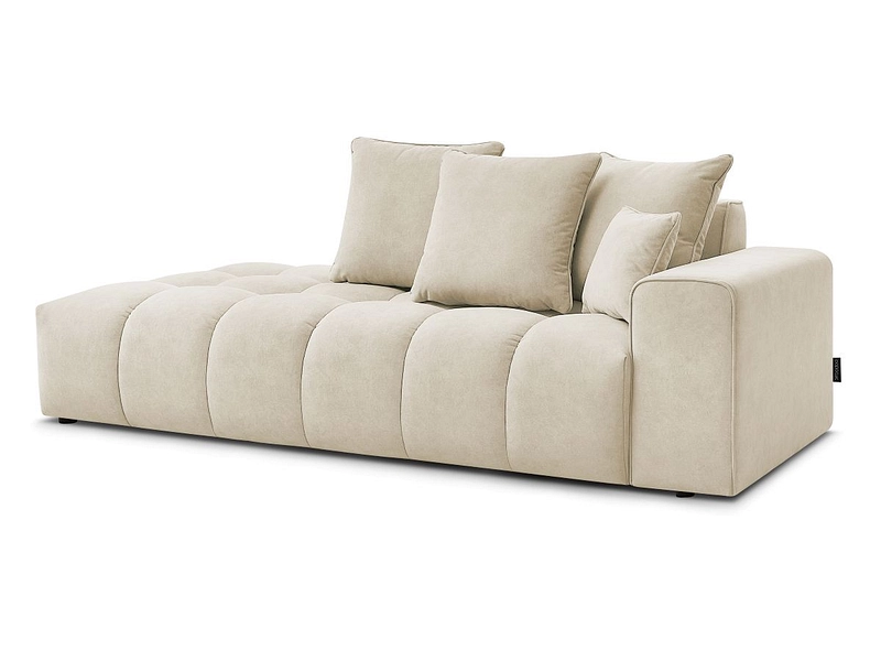 3er Sofa BOBOCHIC MONT-BLANC