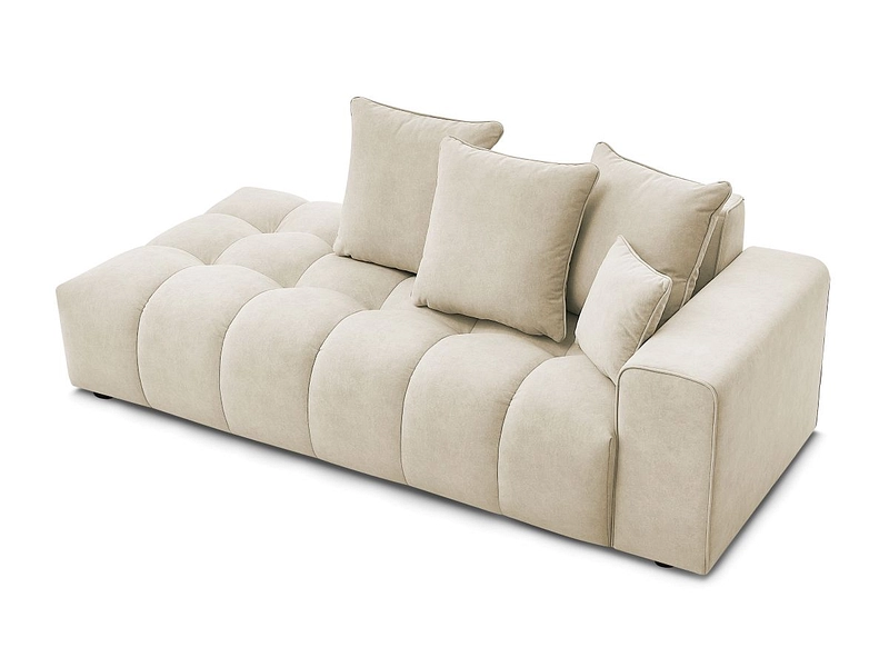 3er Sofa BOBOCHIC MONT-BLANC