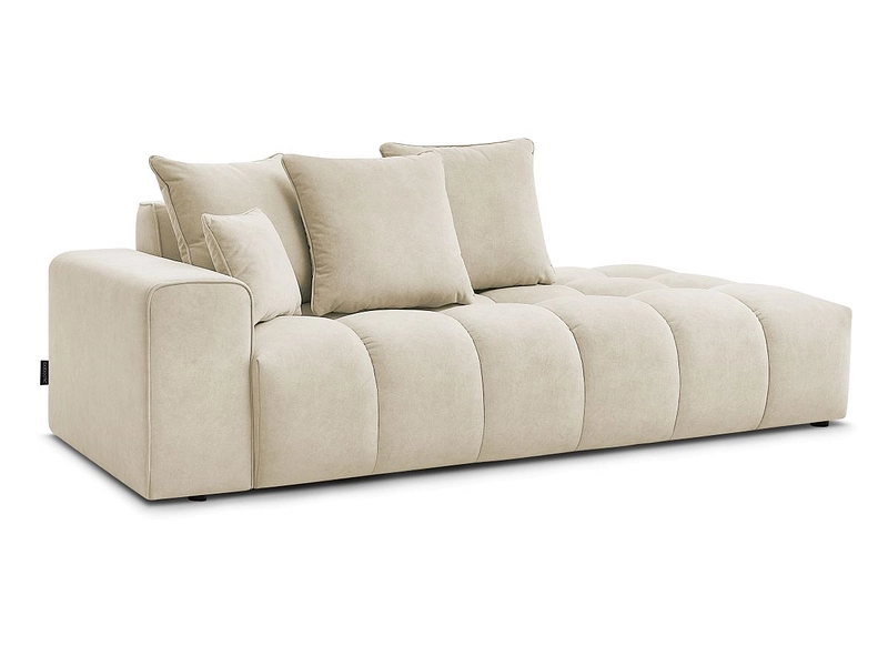 3er Sofa BOBOCHIC MONT-BLANC