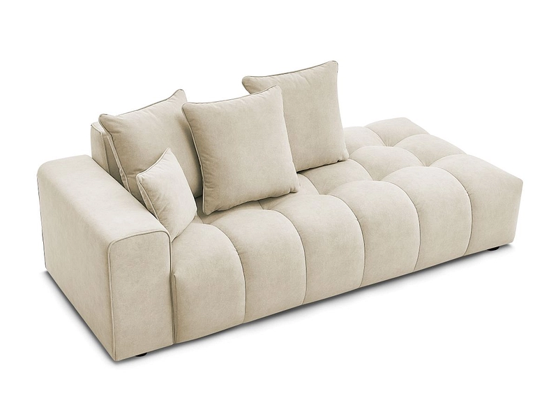 3er Sofa BOBOCHIC MONT-BLANC