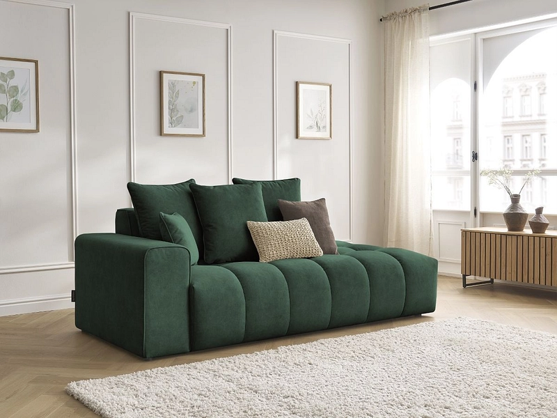 3er Sofa BOBOCHIC MONT-BLANC