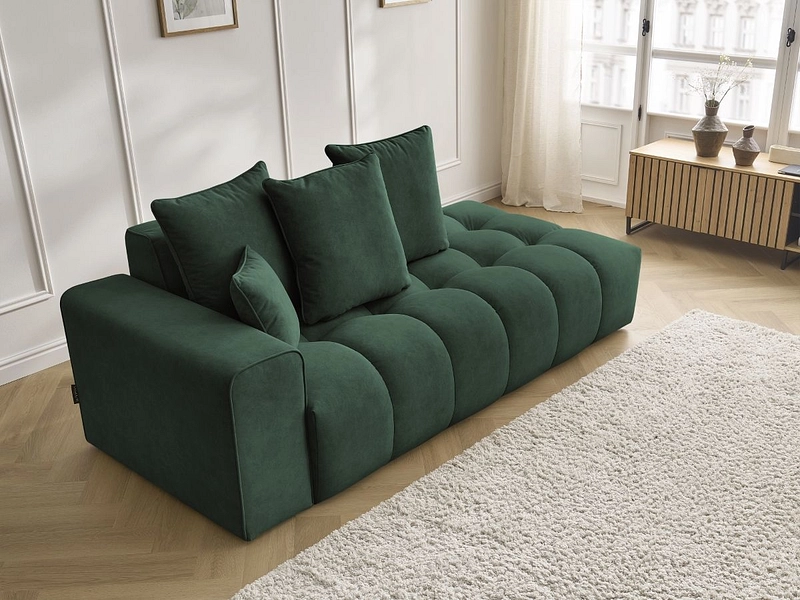 3er Sofa BOBOCHIC MONT-BLANC