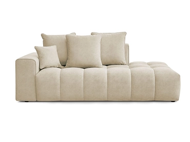 3er Sofa BOBOCHIC MONT-BLANC