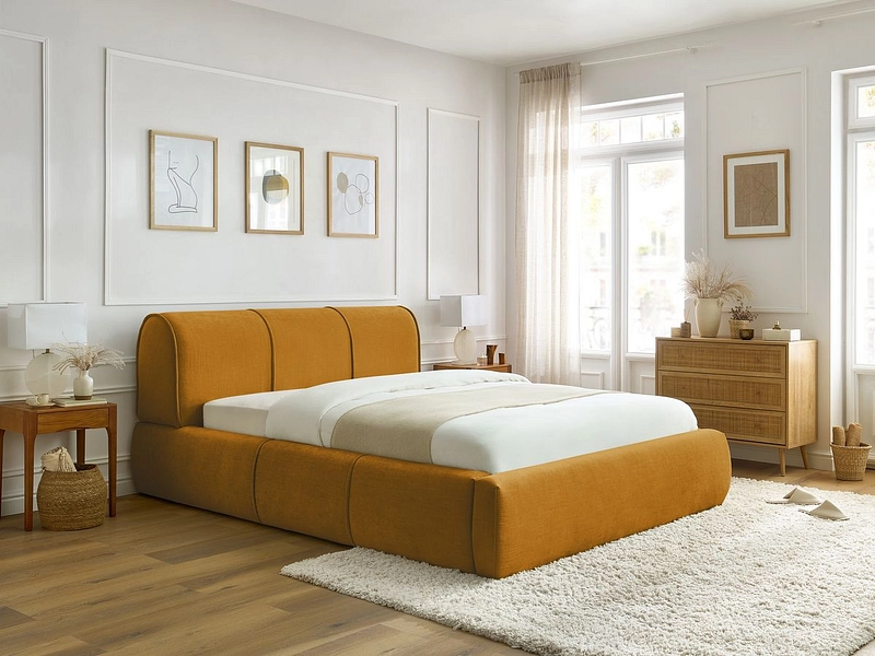 Letto contenitore BOBOCHIC VERNON