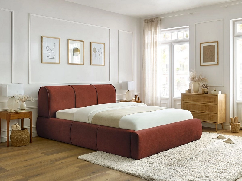 Letto contenitore BOBOCHIC VERNON