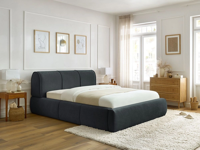 Letto contenitore BOBOCHIC VERNON