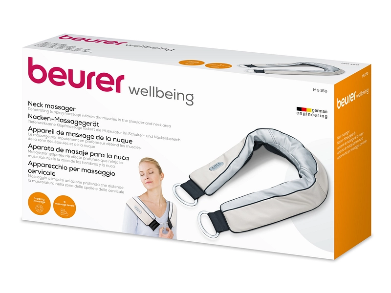 Appareil de massage BEURER MG 150