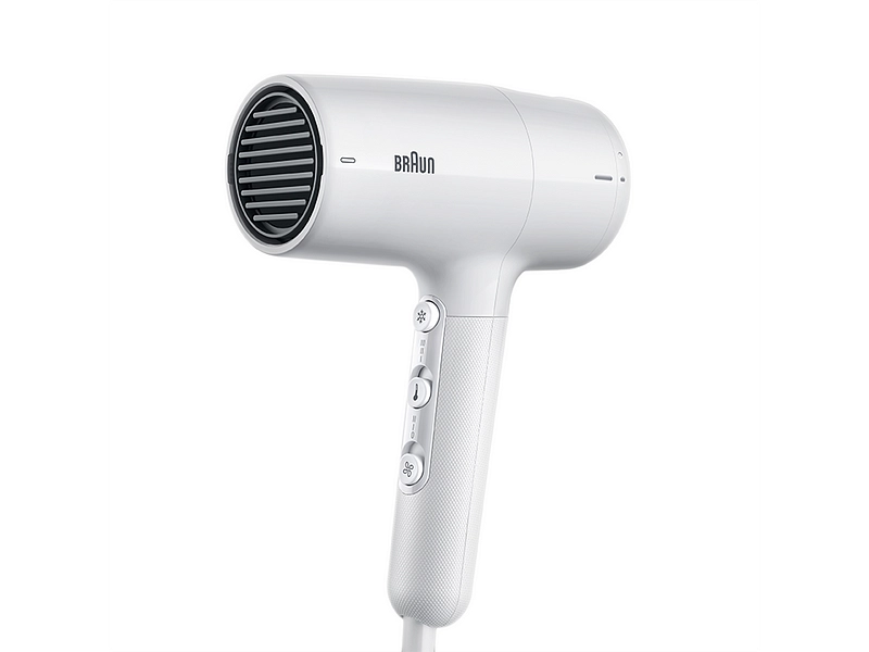 Sèche cheveux moteur BRAUN BRHD210CHE