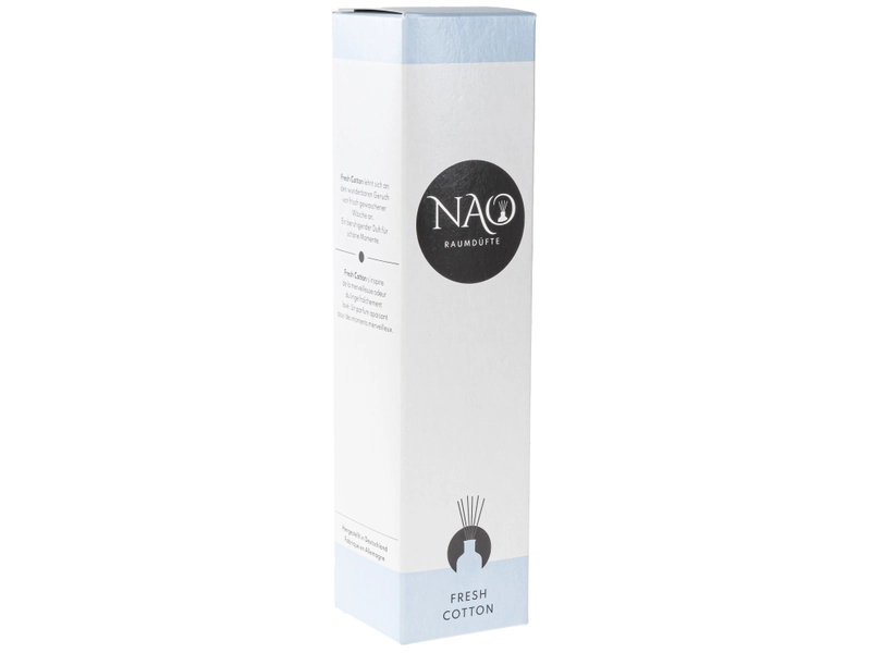 Diffuseur d'arômes NAO NASRINE fresh cotton