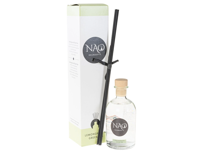 Duftsspender NAO HYACINTE lemongrass / grüner tee