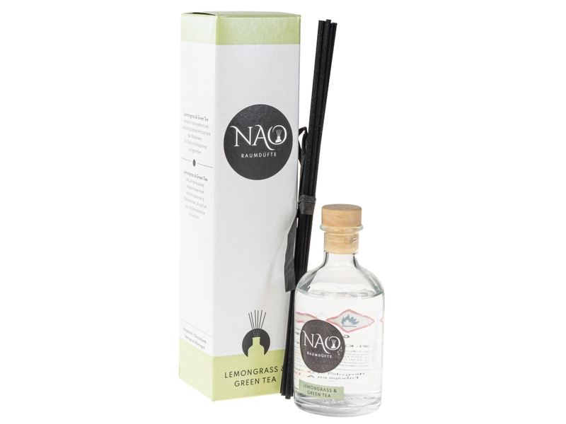 Duftsspender NAO HYACINTE lemongrass / grüner tee